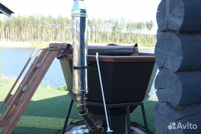 

2-к. дом, 36 м²