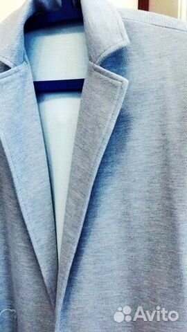 Жакет- пальто р.44-46 новое