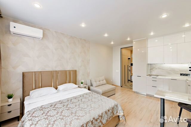 

Квартира-студия, 25 м², 18/31 эт.