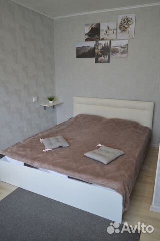 

1-к. квартира, 25 м², 2/5 эт.