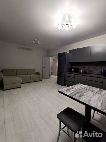 

2-к. квартира, 55 м², 2 кровати