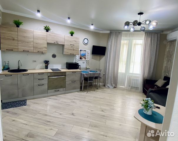 

Квартира-студия, 28 м², 3/8 эт.