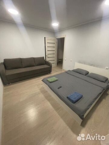 

1-к. квартира, 35 м², 2 кровати