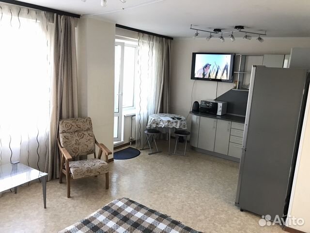 1-к квартира, 36 м², 6/14 эт.