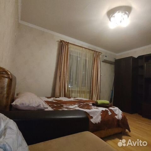 

2-к. квартира, 65 м², 4 кровати