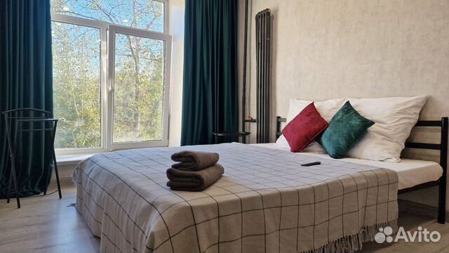 

Квартира-студия, 22 м², 1 кровать