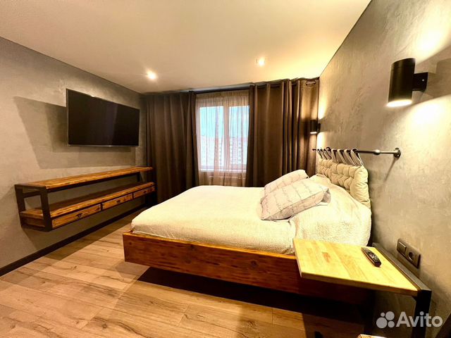 

2-к. квартира, 54 м², 3 кровати