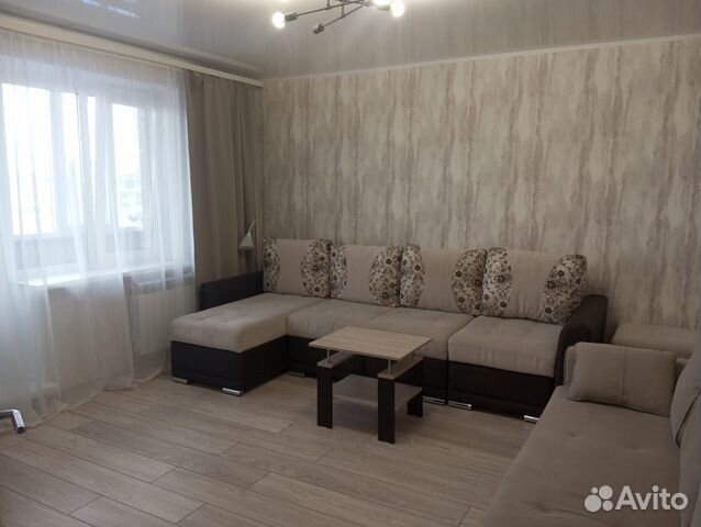 

2-к. квартира, 55 м², 4 кровати