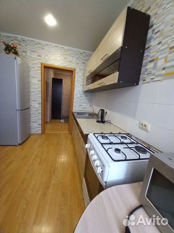

3-к. квартира, 60 м², 4 кровати