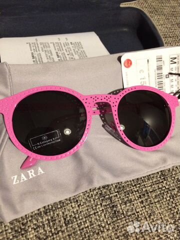 Очки солнцезащитные zara Очки солнцезащитные zara