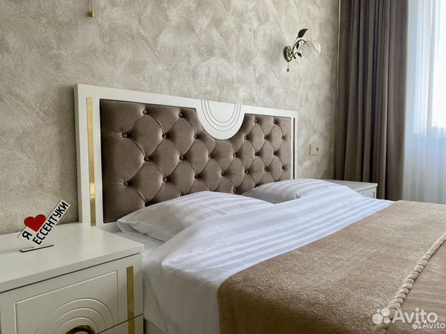 

1-к. квартира, 47 м², 3 кровати
