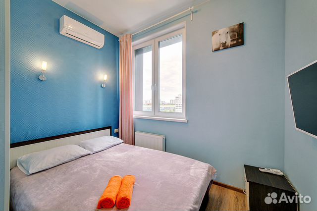 

Квартира-студия, 20 м², 1 кровать