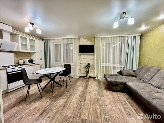 

2-к. квартира, 55 м², 2 кровати