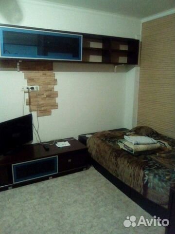 

1-к. квартира, 35 м², 2 кровати