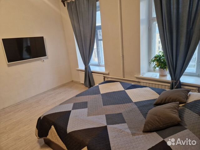 

2-к. квартира, 60 м², 4/5 эт.