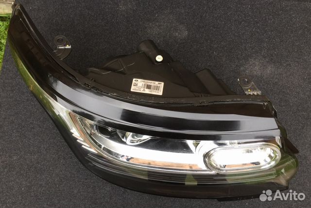 Land Rover Range Rover Vocue R фара CK5213W029KB