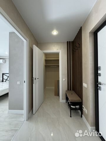 

1-к. квартира, 40 м², 1 кровать