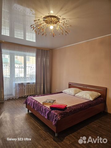 

Квартира-студия, 30 м², 2 кровати