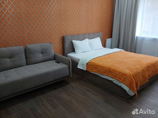 

2-к. квартира, 59 м², 3 кровати