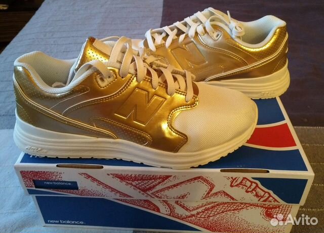 new balance 1550 gold