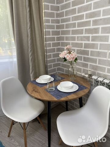 

Квартира-студия, 28 м², 1 кровать