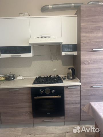 

1-к. квартира, 45 м², 1 кровать