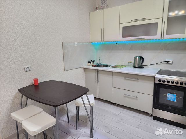 

2-к. квартира, 46 м², 3 кровати