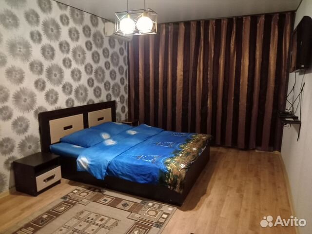 

1-к. квартира, 33 м², 2 кровати