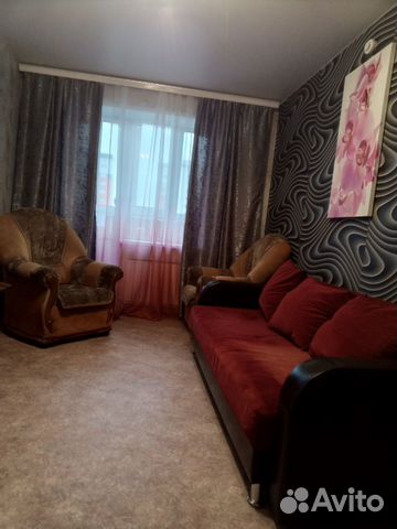 

2-к. квартира, 56 м², 4 кровати
