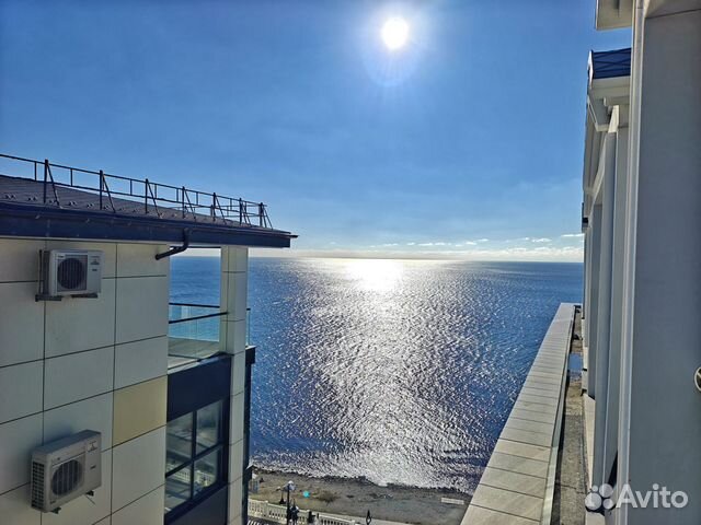 

Квартира-студия, 35 м², 2 кровати