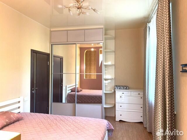 

3-к. квартира, 73 м², 4 кровати