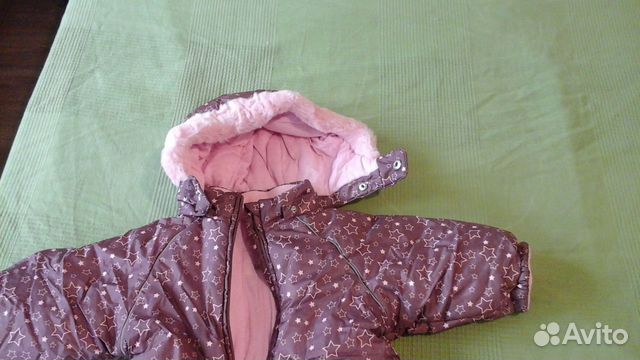 Комбинезон для девочки Комбинезон для девочки
