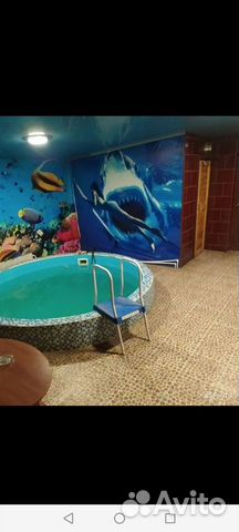 

2-к. коттедж, 125 м²
