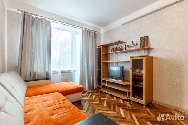 

2-к. квартира, 52 м², 3 кровати