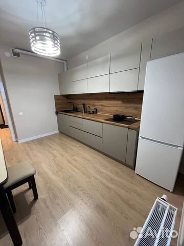

1-к. квартира, 40 м², 1 кровать