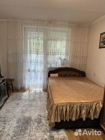 

1-к. квартира, 40 м², 2 кровати