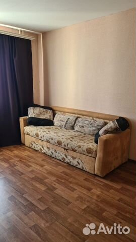 

1-к. квартира, 41 м², 2 кровати