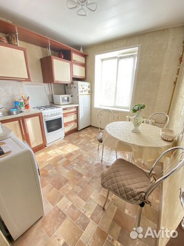 

1-к. квартира, 36 м², 2 кровати