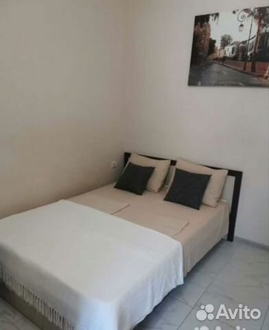 

Квартира-студия, 17 м², 1 кровать