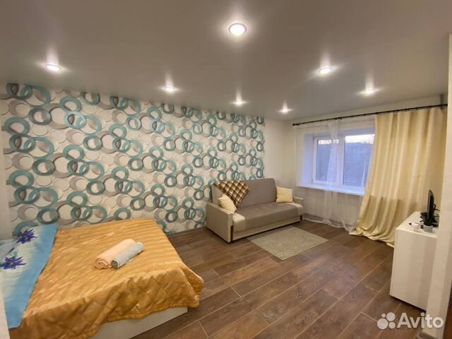 

1-к. квартира, 29,2 м², 2 кровати