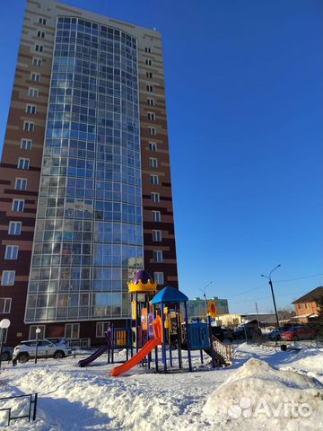 

1-к. квартира, 40 м², 2 кровати