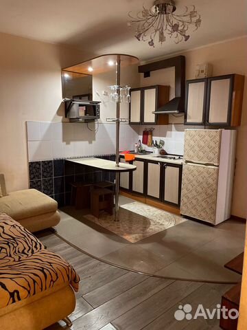 

Квартира-студия, 42 м², 4 кровати