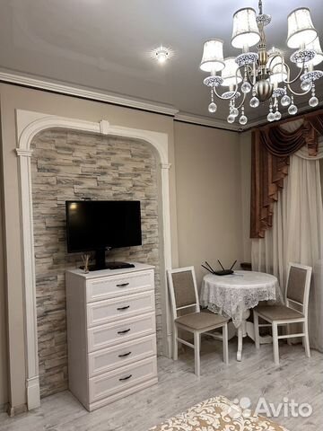 

1-к. квартира, 35 м², 2 кровати