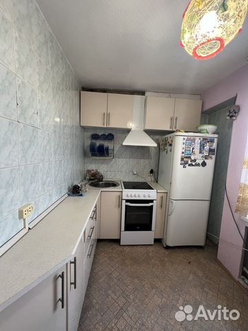 

2-к. квартира, 45 м², 3 кровати