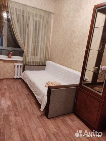 

Квартира-студия, 23 м², 1 кровать