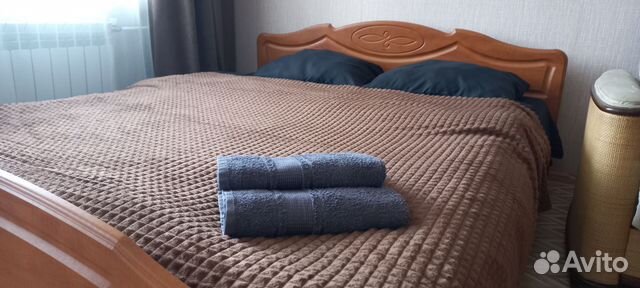 

Квартира-студия, 42 м², 1 кровать