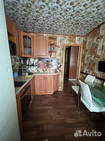 

2-к. квартира, 44 м², 2 кровати