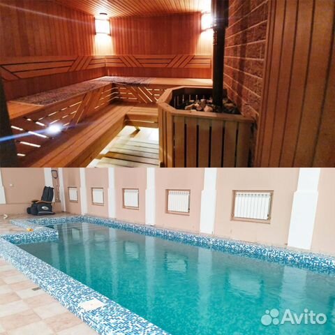 

4-к. коттедж, 650 м²