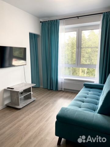 

1-к. квартира, 56 м², 2 кровати