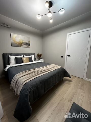 

2-к. квартира, 52 м², 3 кровати